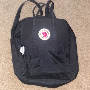 Fjallraven Backpack